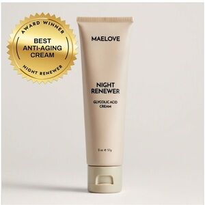 Night Renewer Glycolic Acid Cream - Cream